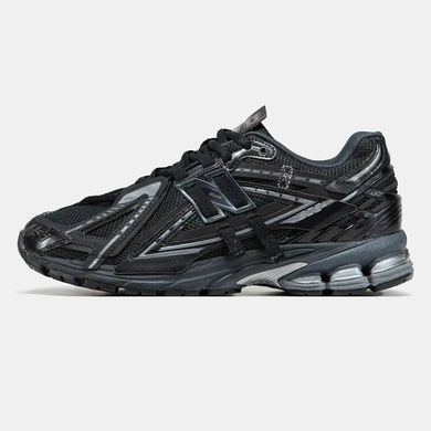 New Balance 1906A Black Silver Metallic