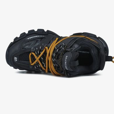 Balenciaga Track Black Orange, 36