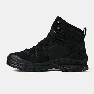 Salomon Quest 4 GTX Gore-Tex Forces High Black, 36
