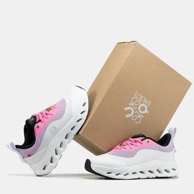 Loewe x On Cloudtilt White Pink Lilac