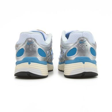 Nike P-6000 Silver Blue White, 36