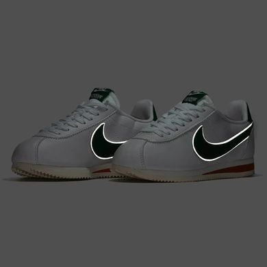 Nike Cortez x Stranger Things White Green