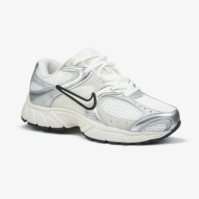 Nike V5 RNR White Metallic Silver, 36