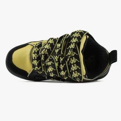 Kappa Fatty Yellow Black, 37