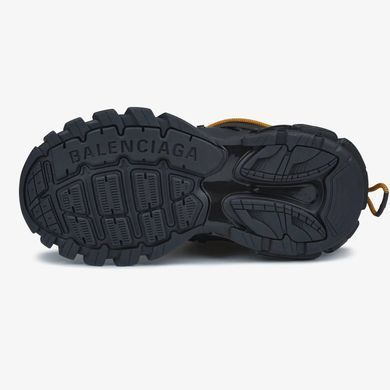 Balenciaga Track Black Orange, 36