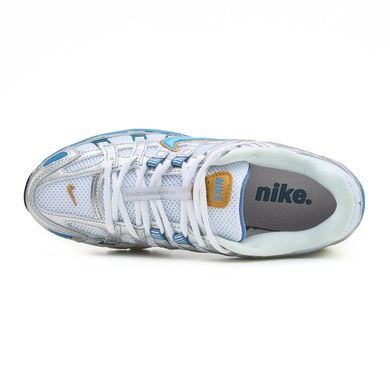 Nike P-6000 Silver Blue White, 36