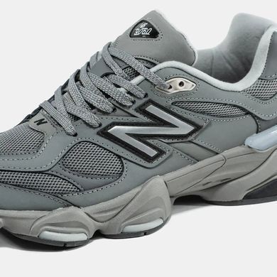 New Balance 9060 Dark Grey Black