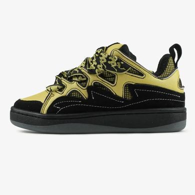 Kappa Fatty Yellow Black, 37