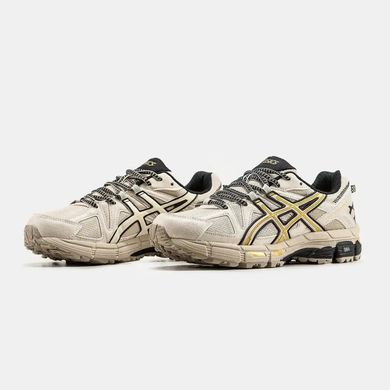 Asics Gel-Kahana 8 Birch Black Yellow