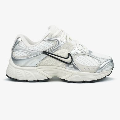 Nike V5 RNR White Metallic Silver, 36