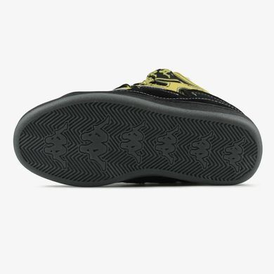 Kappa Fatty Yellow Black, 37
