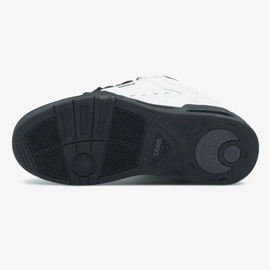 Osiris Peril White Black Contrast, 36