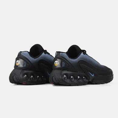 Nike Air Max DN Black Blue, 36