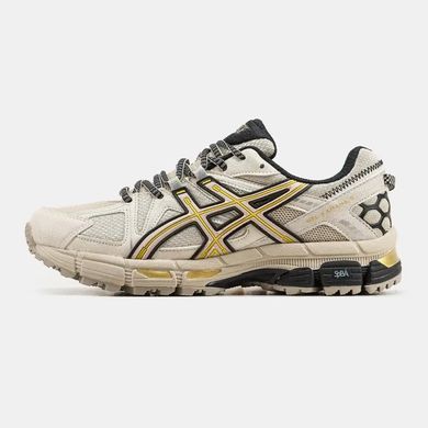 Asics Gel-Kahana 8 Birch Black Yellow