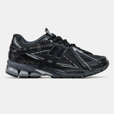 New Balance 1906A Black Silver Metallic