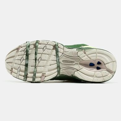 New Balance 530 Green Lime Custom Paint, 36