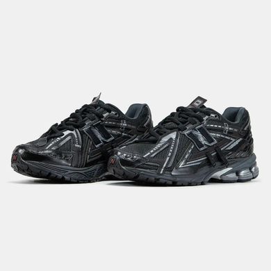 New Balance 1906A Black Silver Metallic