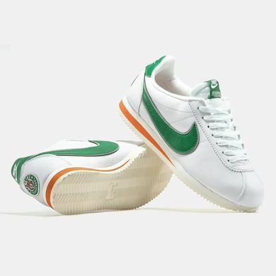 Nike Cortez x Stranger Things White Green