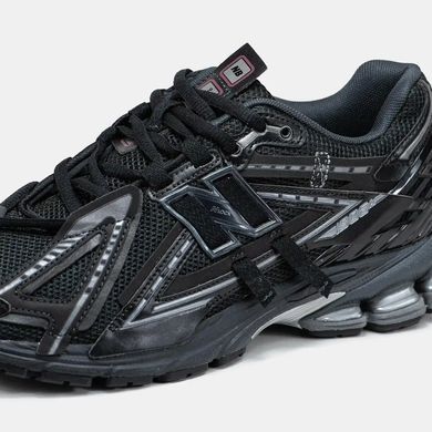 New Balance 1906A Black Silver Metallic