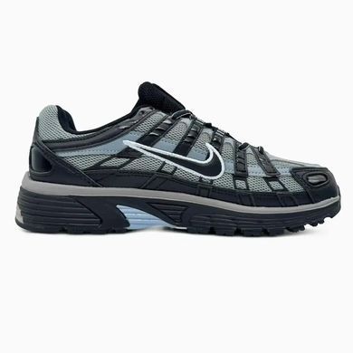 Nike P-6000 Grey Black, 38