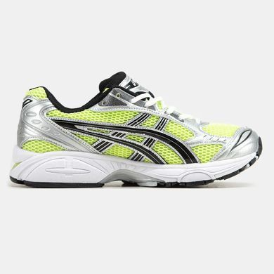 Asics Gel-Kayano 14 Silver Black Lime