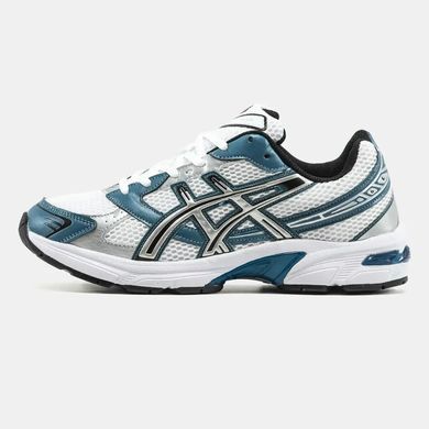 Asics Gel-1130 White Blue Silver