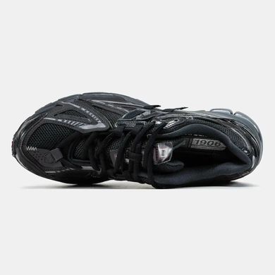 New Balance 1906A Black Silver Metallic