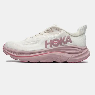 HOKA Clifton 10 Cream Pink, 36