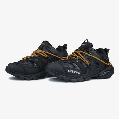 Balenciaga Track Black Orange, 36