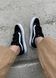 Кеди Vans Old Skool V Black White 9227 фото 2