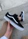 Кеди Vans Old Skool V Black White 9227 фото 1