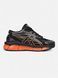 Asics Gel-Quantum 360 Black Orange, 36