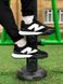 Кросівки New Balance XC72 Black White 7361 фото 1