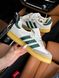 Кеды Adidas Samba Grey Green 9309 фото 7