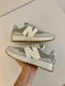 Кросівки New Balance 327 Beige Green 8553 фото 3