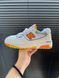Кросівки New Balance 550 Vibrante Orange 8003 фото 2