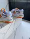 Кросівки New Balance 550 Vibrante Orange 8003 фото 8