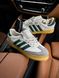 Кеды Adidas Samba Grey Green 9309 фото 10