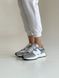 Кросівки New Balance 327 Grey White 3531 фото 1