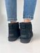 Зимние сапоги UGG Mini Black 5364 фото 7