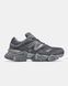 New Balance 9060 Dark Grey Distressed