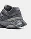 New Balance 9060 Dark Grey Distressed