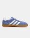 Adidas Gazelle Indoor Bluebird White Gum