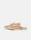 Loro Piana Summer Walk Mule Beige, 36