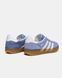 Adidas Gazelle Indoor Bluebird White Gum