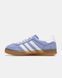 Adidas Gazelle Indoor Bluebird White Gum