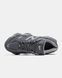 New Balance 9060 Dark Grey Distressed