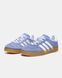 Adidas Gazelle Indoor Bluebird White Gum