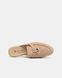 Loro Piana Summer Walk Mule Beige, 36
