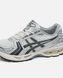 Asics Gel-Kayano 14 x JJJJound Silver Black